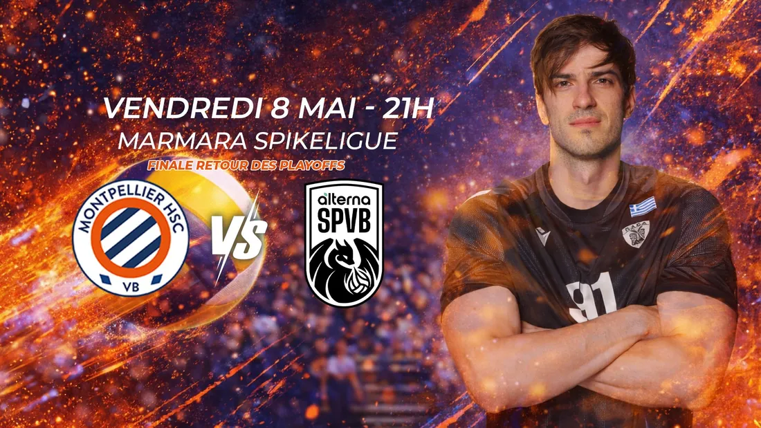 MHSC VB - Poitiers
