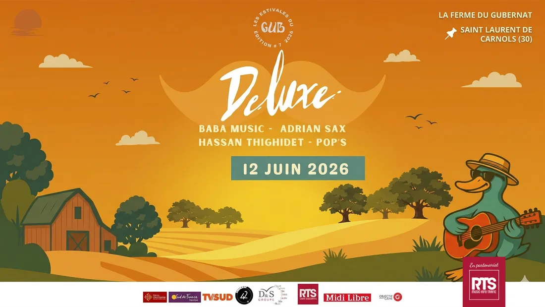 Les Estivales du Gub 