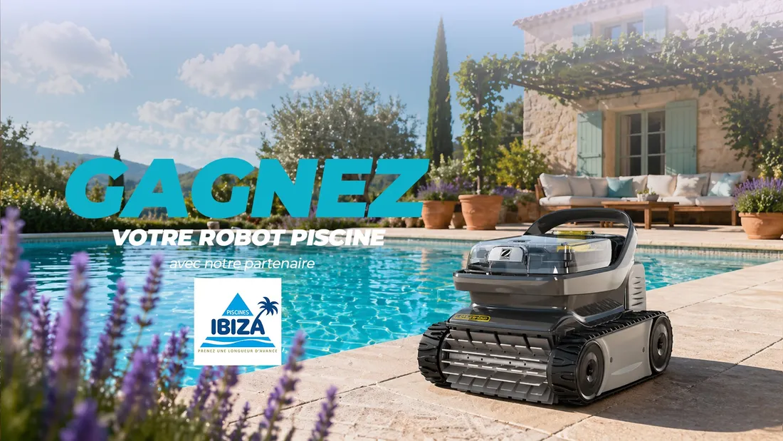 Semaine de la piscine sur RTS - Piscines Ibiza