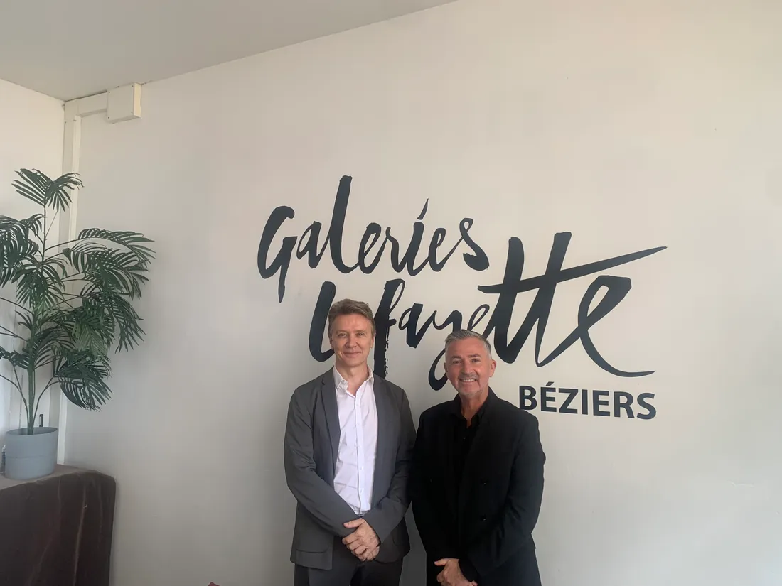 Galeries Lafayette béziers, nîmes, avignon