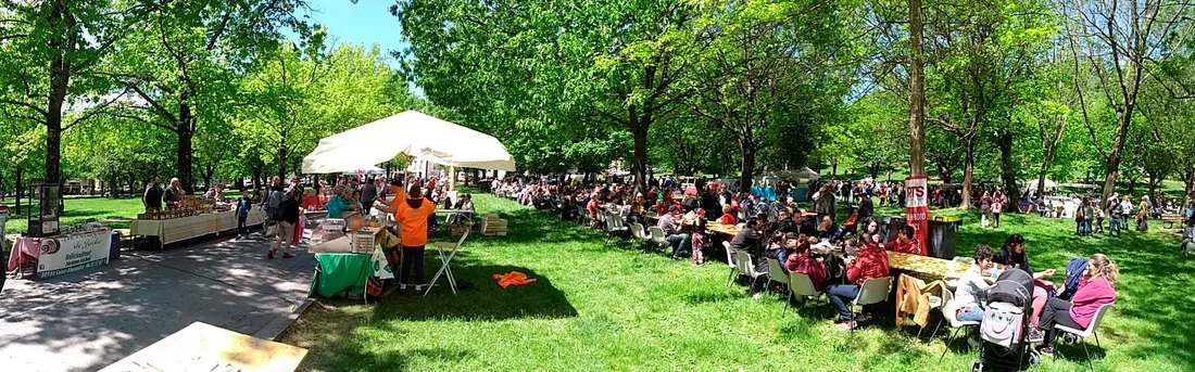 Printemps du Pélardon