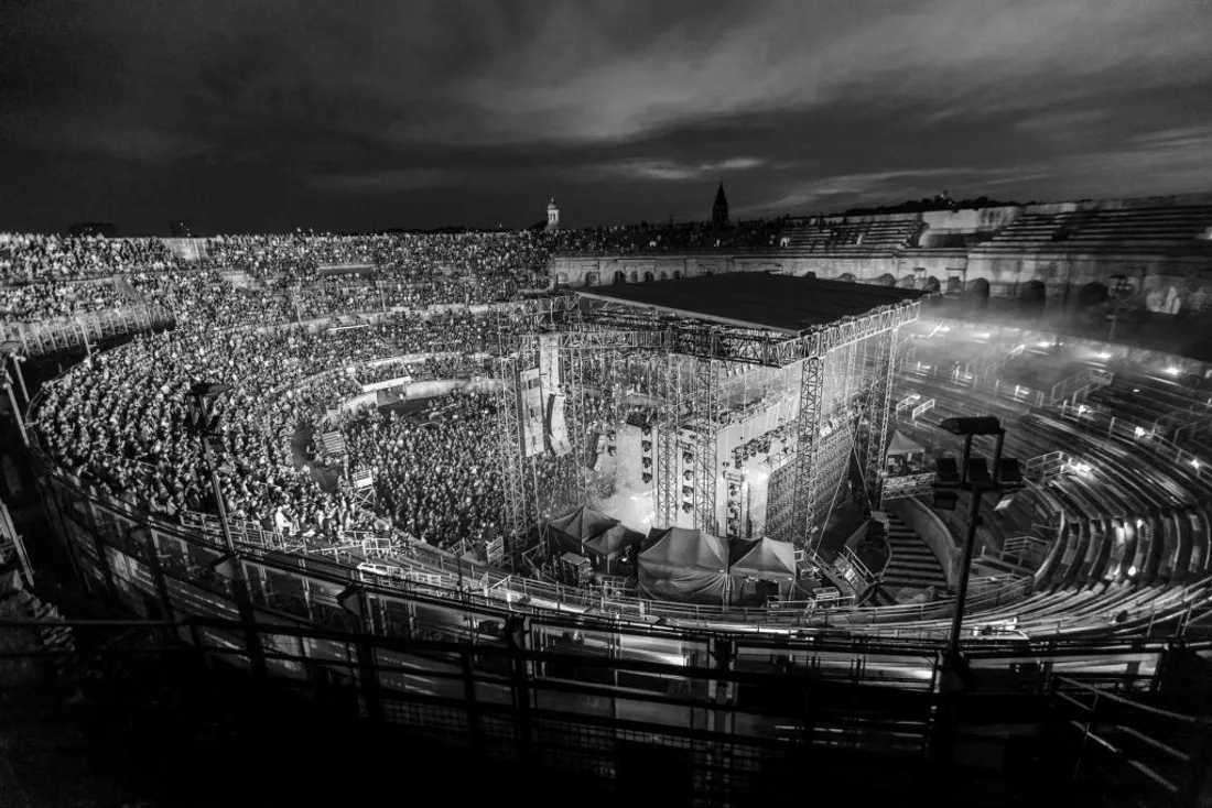Arènes de Nîmes