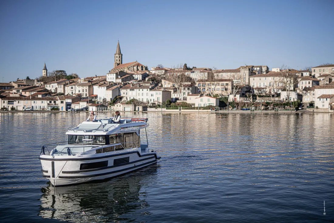 30 ans canal du midi Unesco castelnaudary
