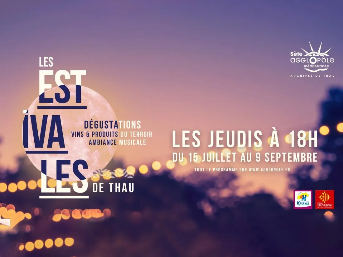 Les Estivales de Thau