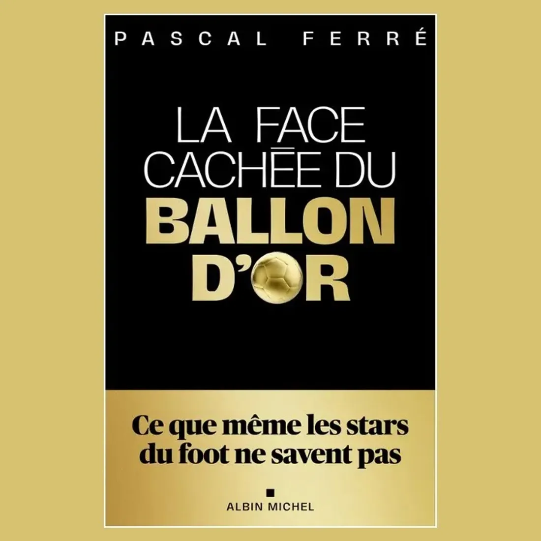 PASCAL FERRE
