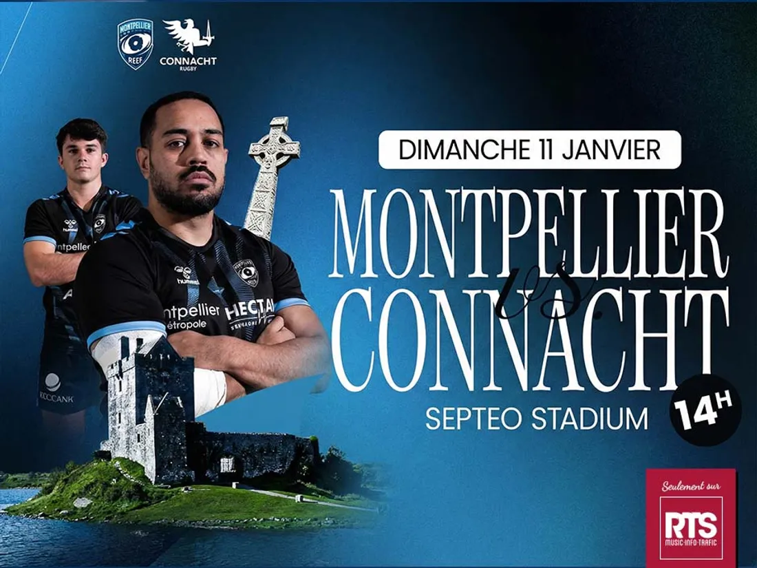 MHR - Connacht (challenge Cup)