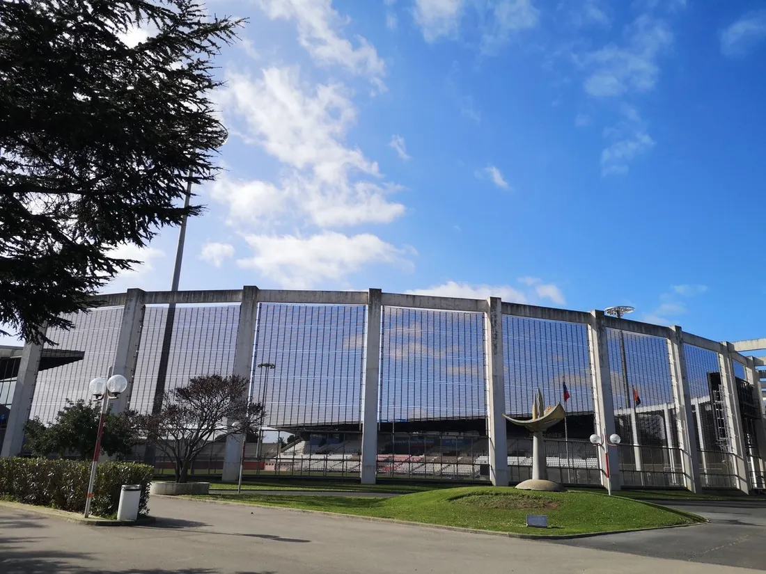 Le parc des sports de Narbonne