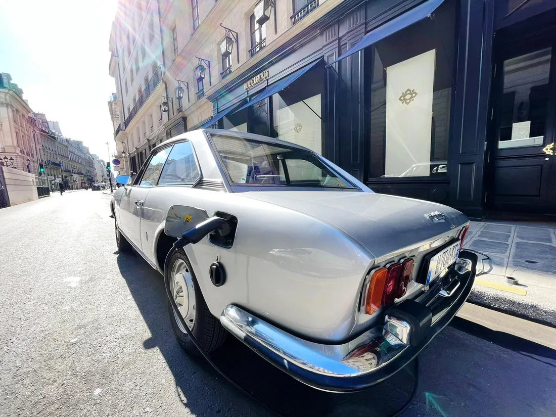 Avec le retrofit, tous les véhicules peuvent devenir électriques