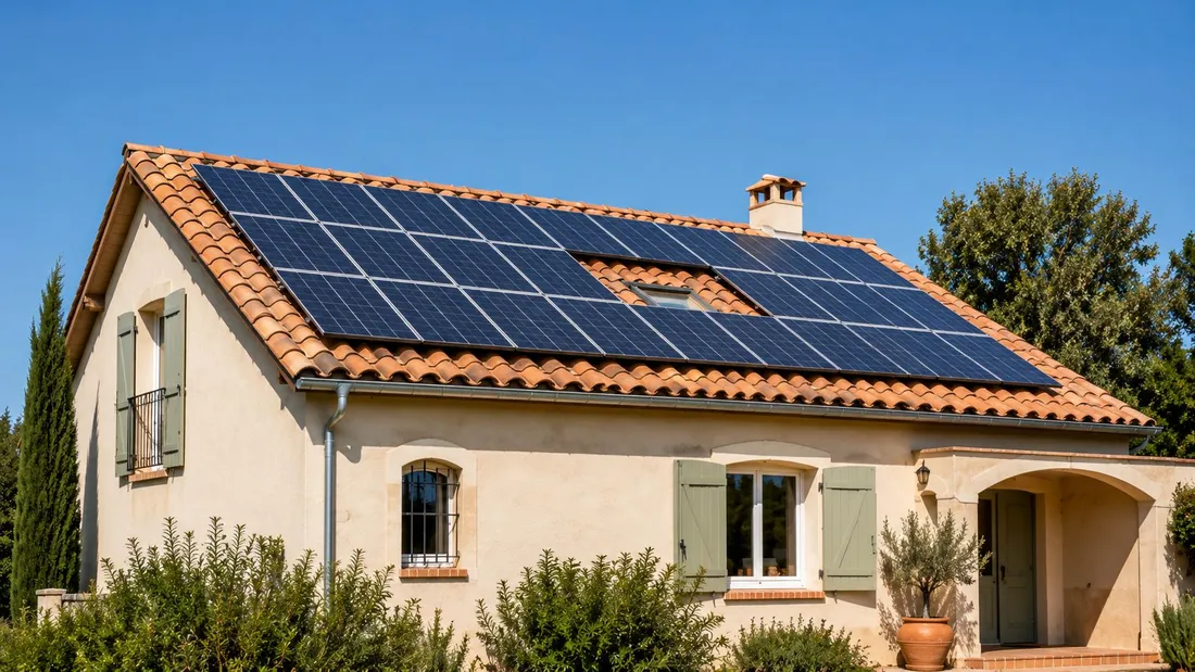 Panneau Solaire Perpignan