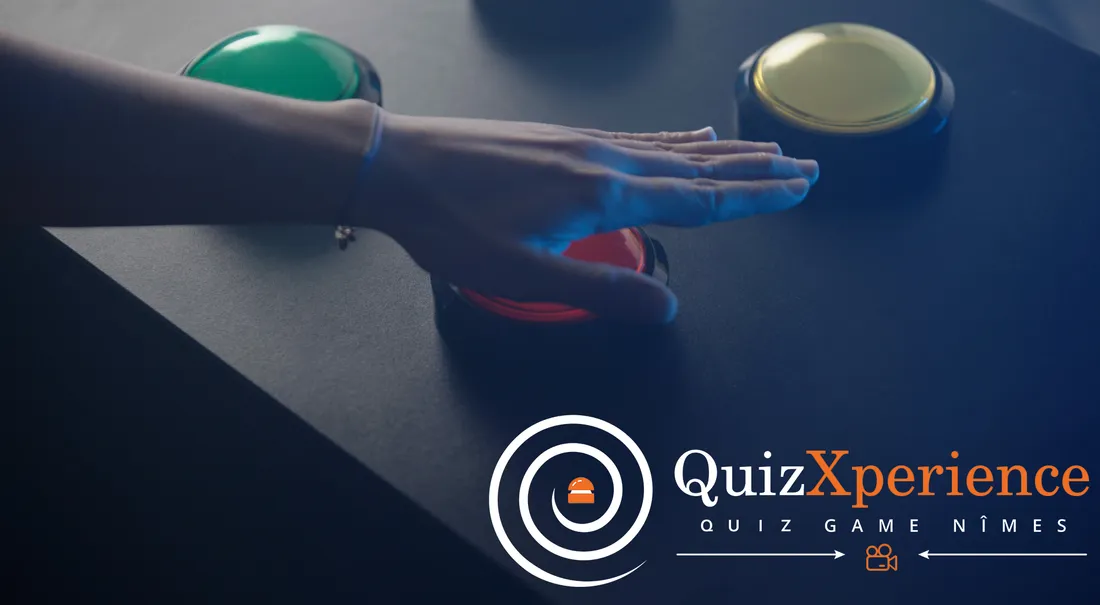 QuizXperience à Nîmes.