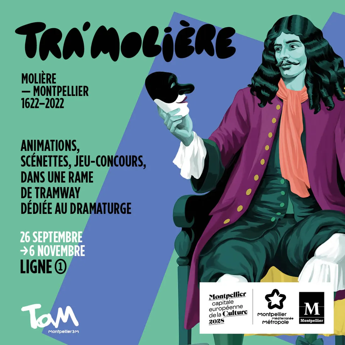 Tra'Molière