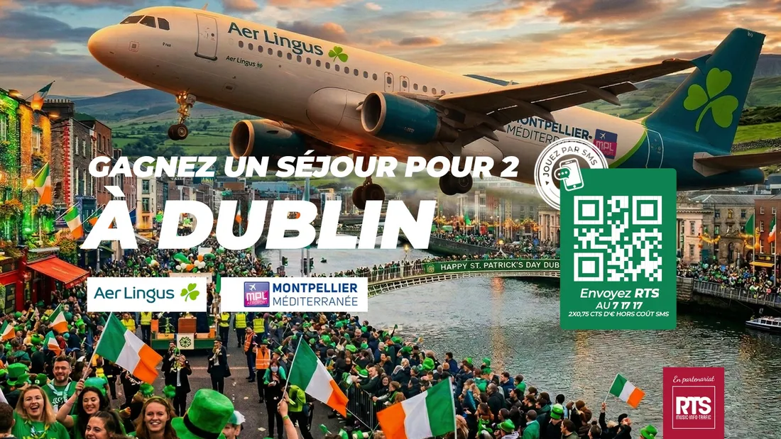 Semaine Irlandaise sur RTS 