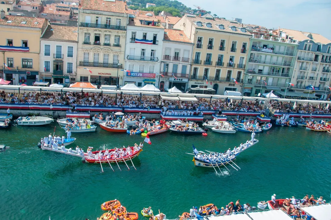 Saint Louis Sète 2026