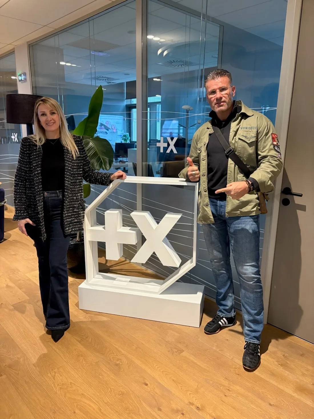 La réussite est en vous - Super Héros au grand coeur