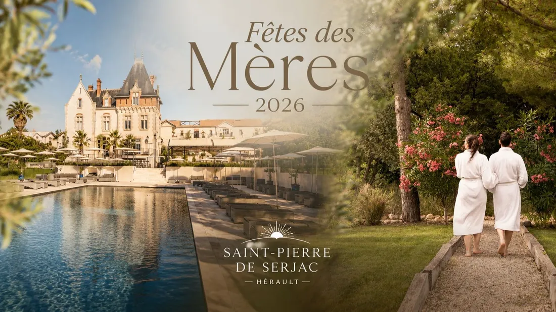 Semaine spéciale fête des mères sur RTS : Saint Pierre de Serjac