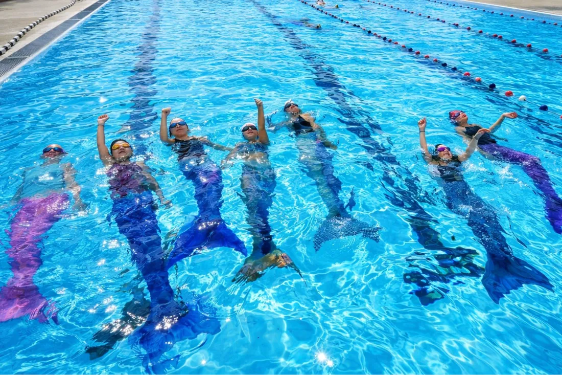 Stage Sirène Pézenas