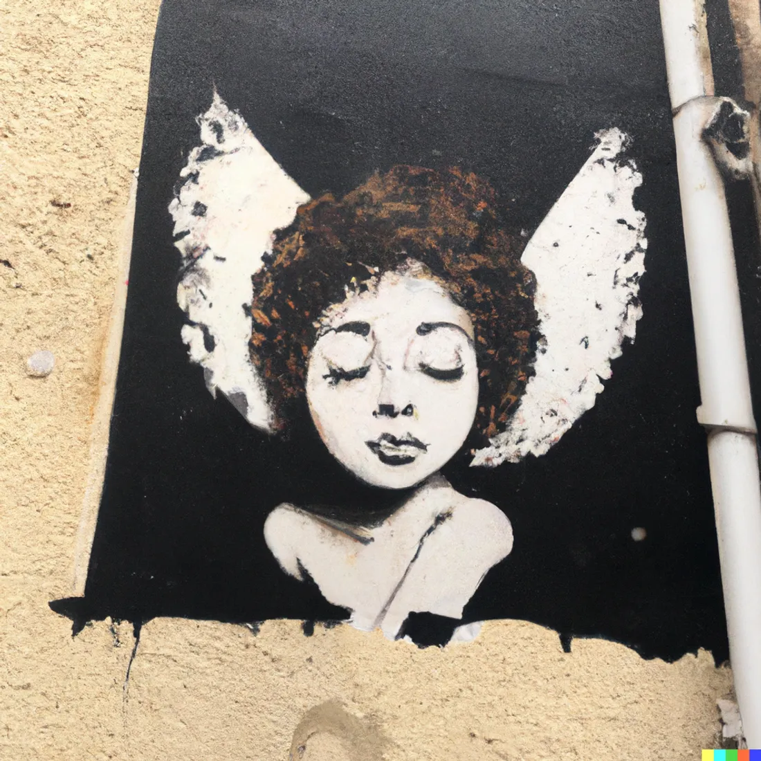 L'Angélide par Le Mulet