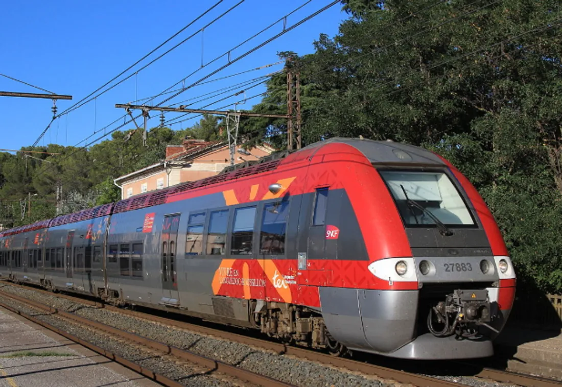 TER Train à un euro