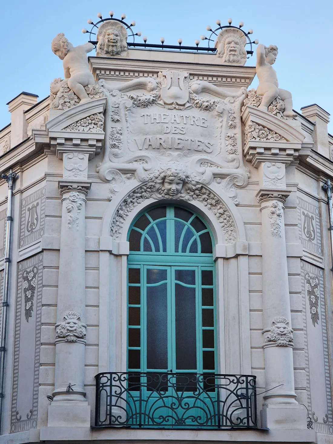 Le théâtre des variétés