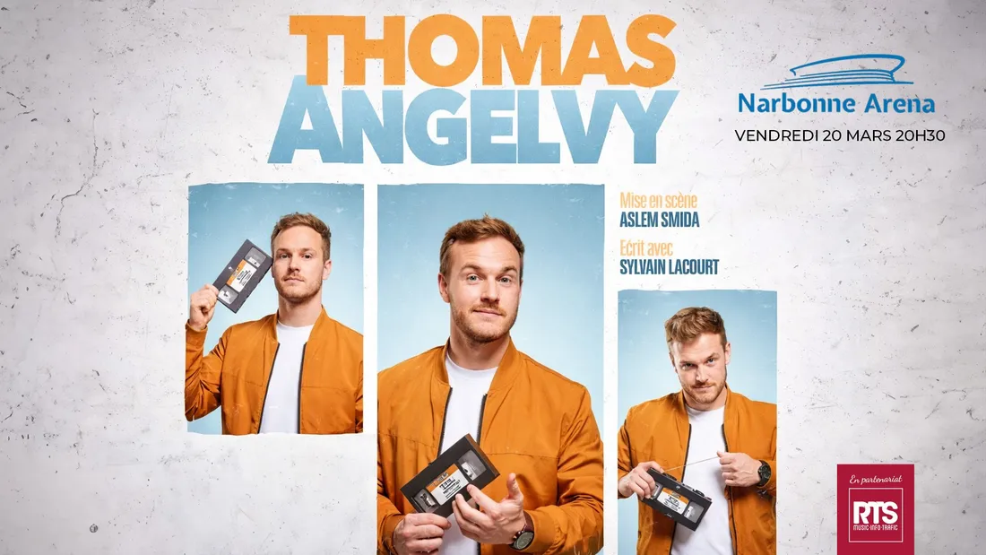 Thomas Angelvy Narbonne Arena