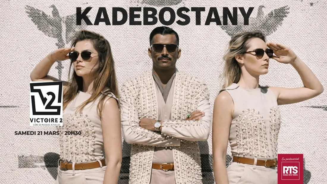 KADEBOSTANY à Victoire II