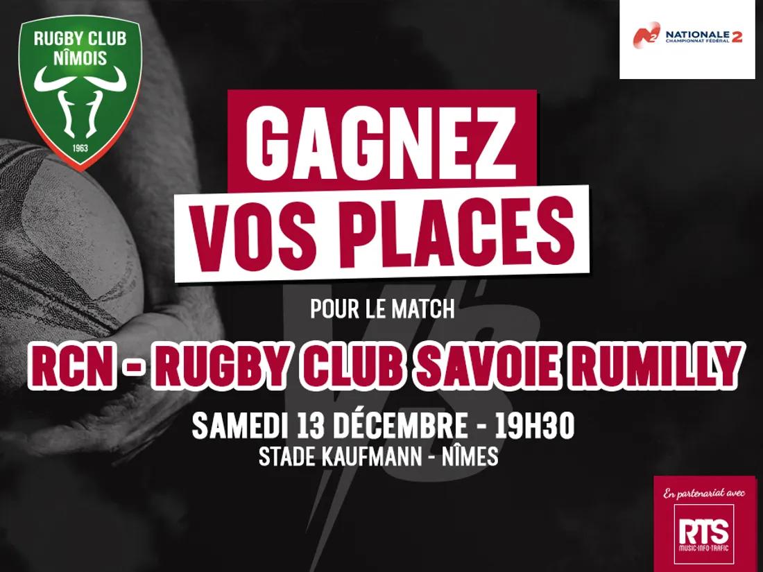 RCN - Rugby Club Savoie Rumilly