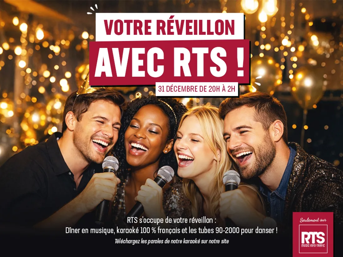 Reveillon 2026 - RTS