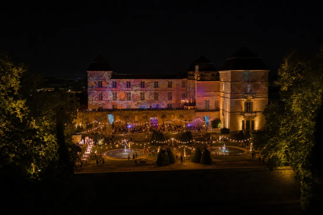 Château de Castries