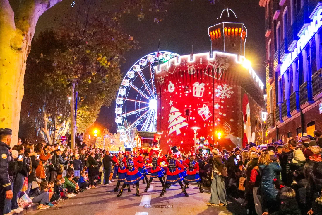 Noël à Perpignan