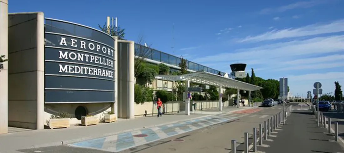 Aéroport de Montpellier