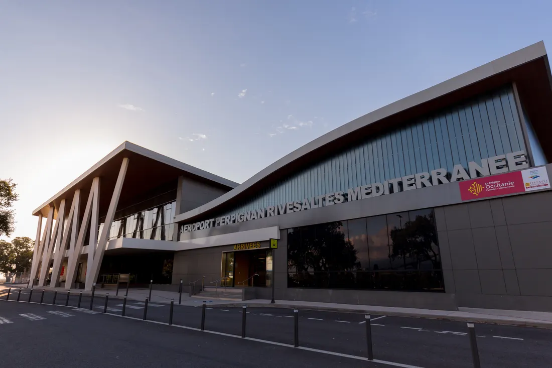 Aéroport de Perpignan