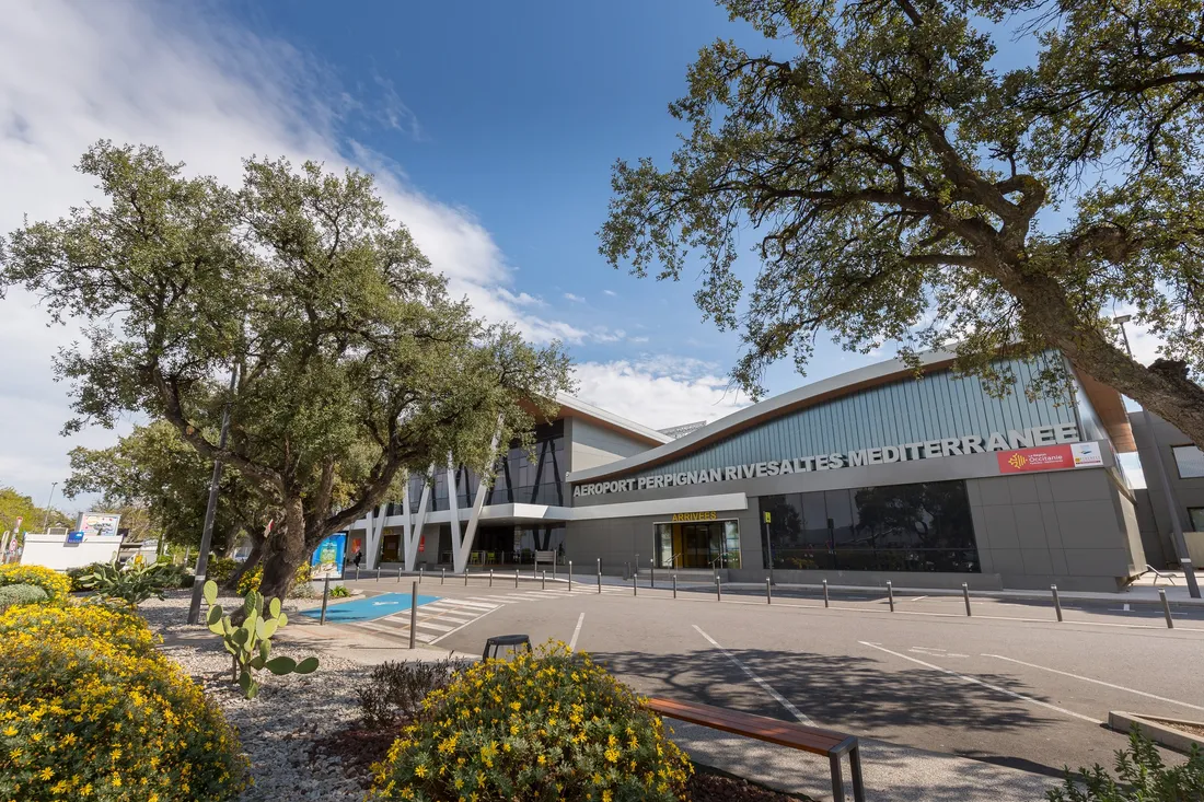 Aéroport de Perpignan