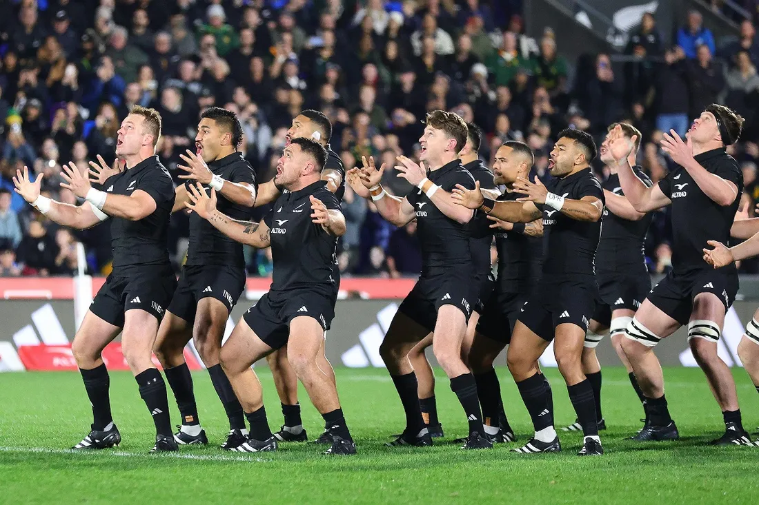 All Blacks XV - Uruguay Béziers