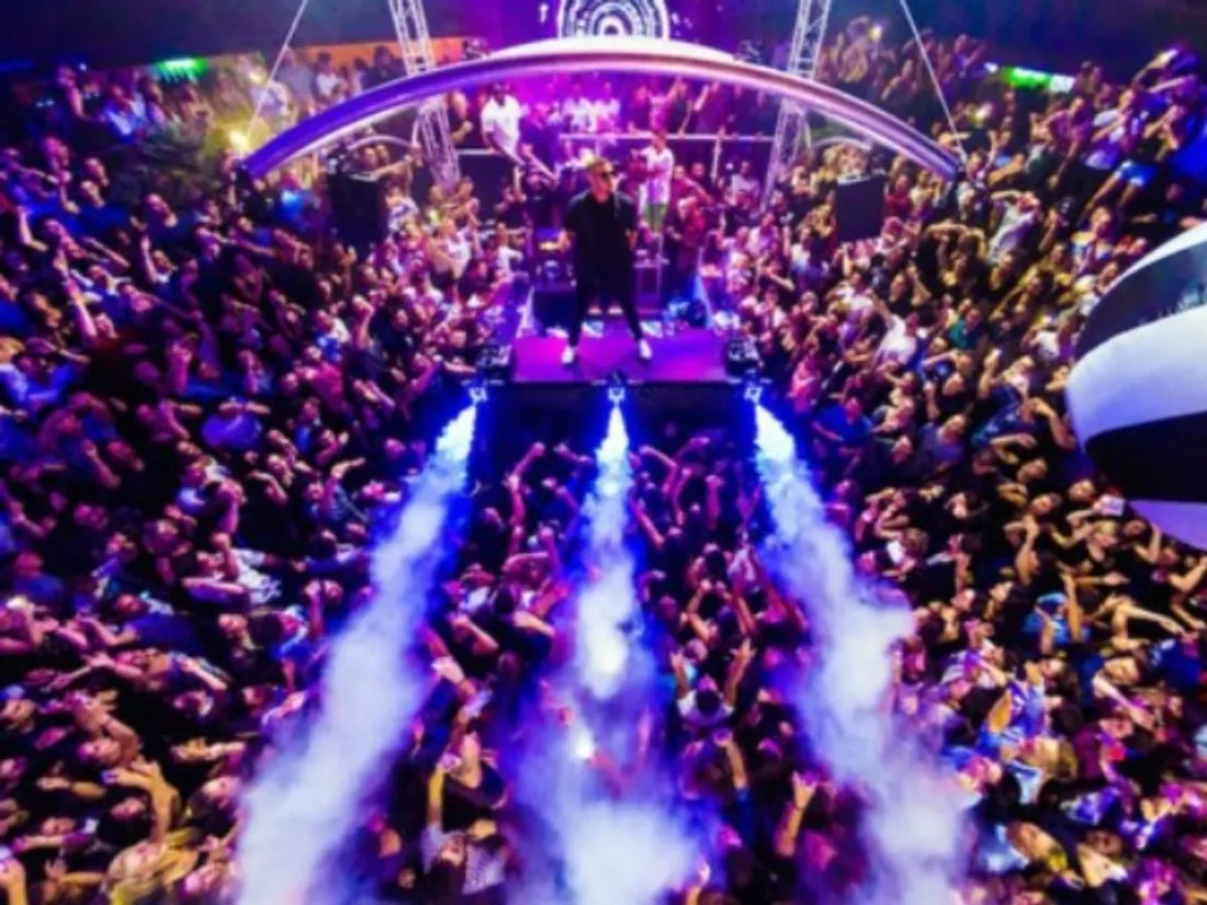 L'Amnesia au Cap d'Agde