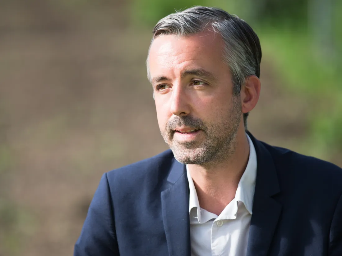 Antoine Maurice, tête de liste "L'Occitanie naturellement"