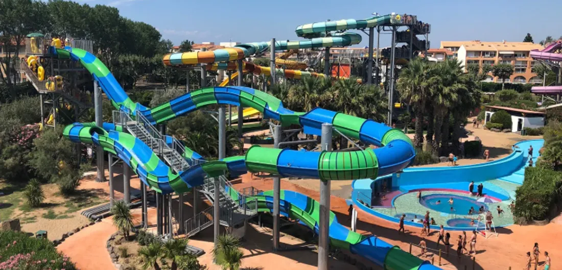 Parc Occitanie et vaucluse