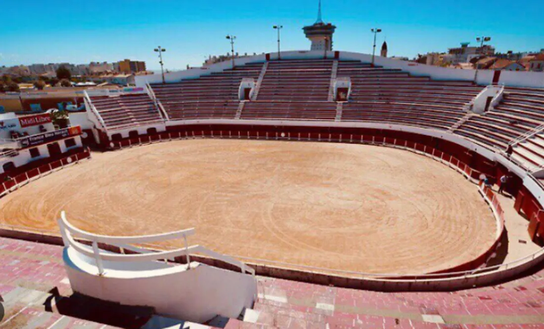 Arenes de palavas