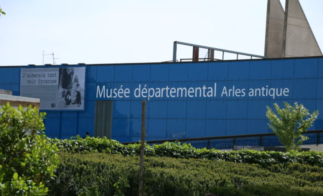 Musée Arles Antique