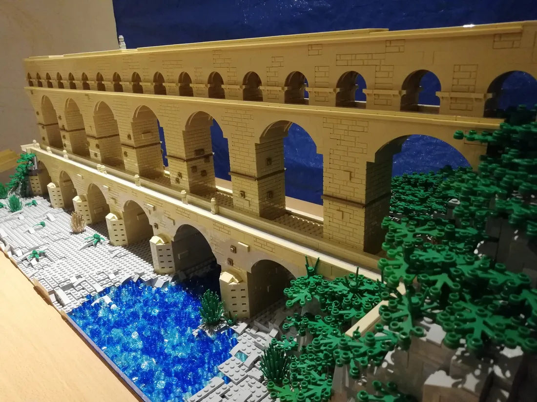 Expo Lego Alès