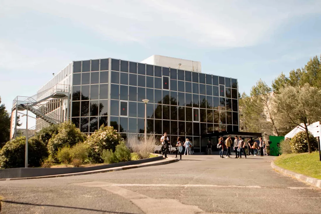 ARTFX à Montpellier.