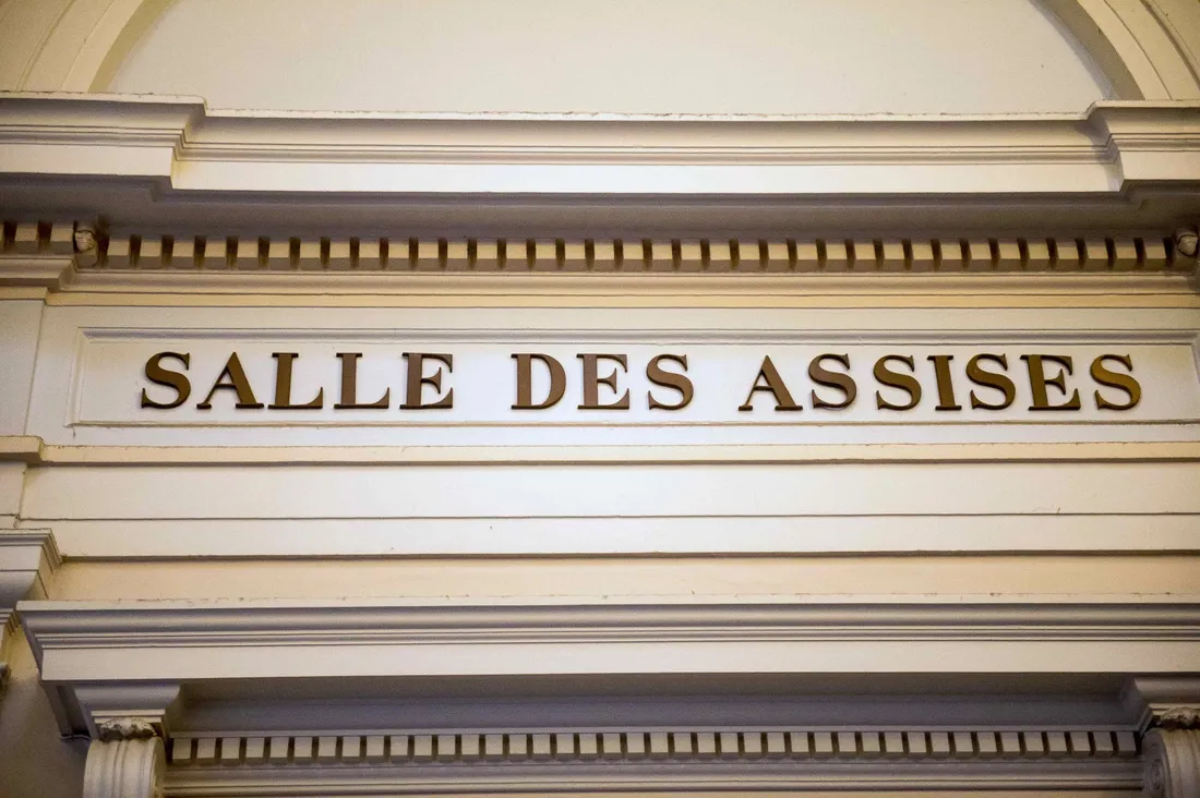 Cour d'Assises