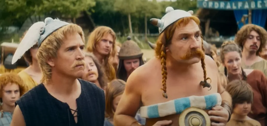 Asterix et Obélix 