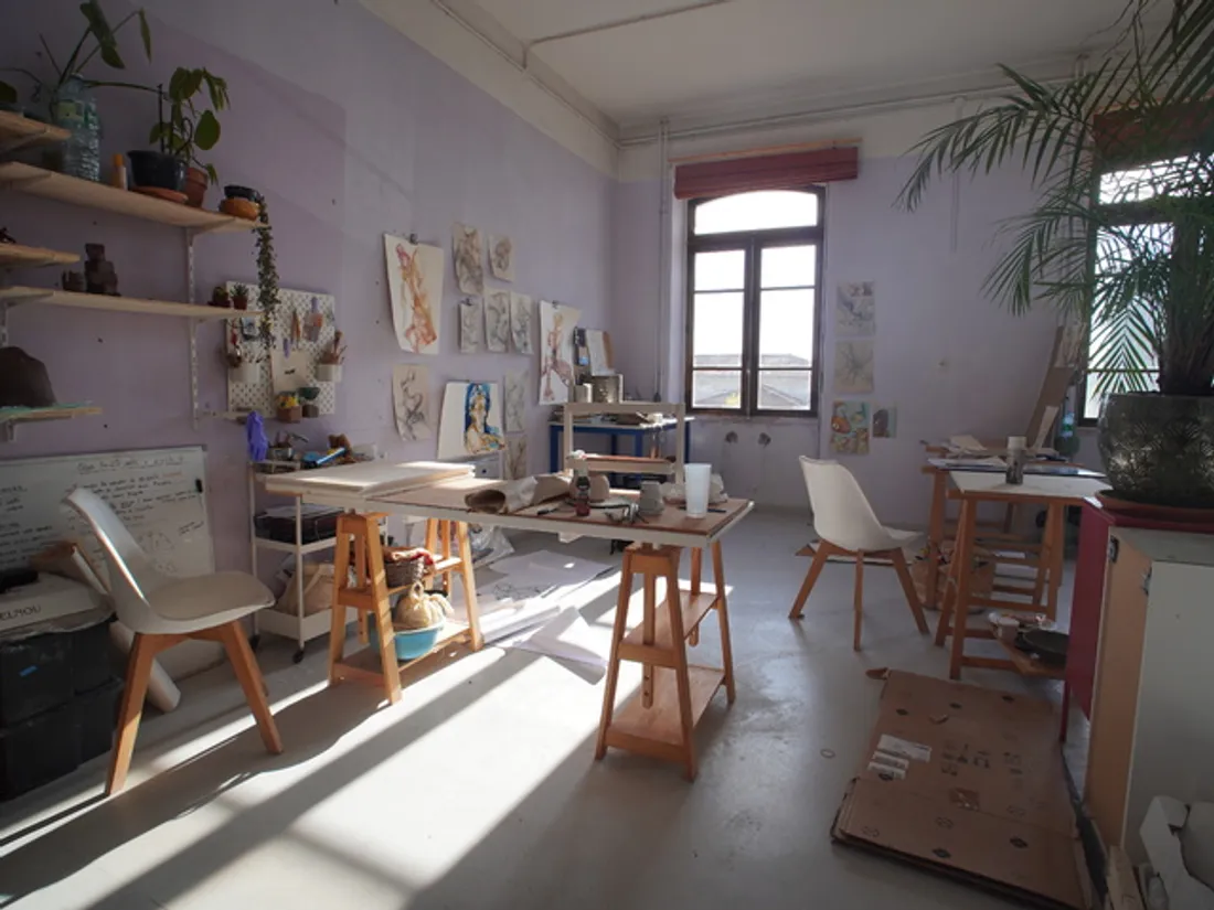 Journées des Ateliers d'Artistes d'Occitanie