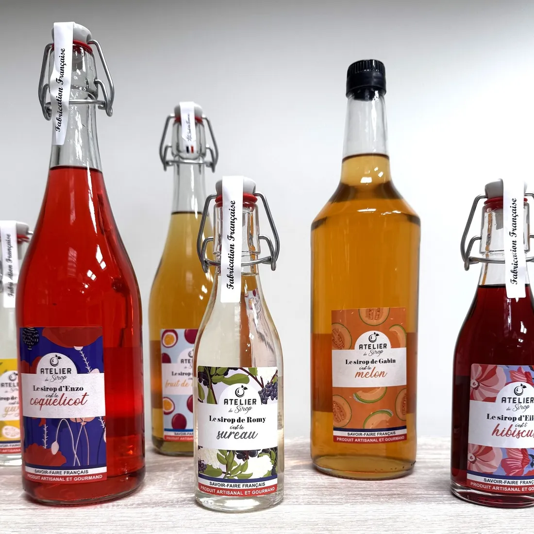 L'Atelier du sirop