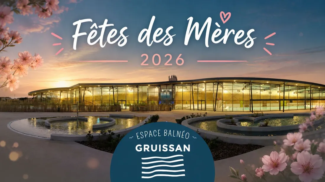 Semaine spéciale fête des mères sur RTS : Balnéo de Gruissan