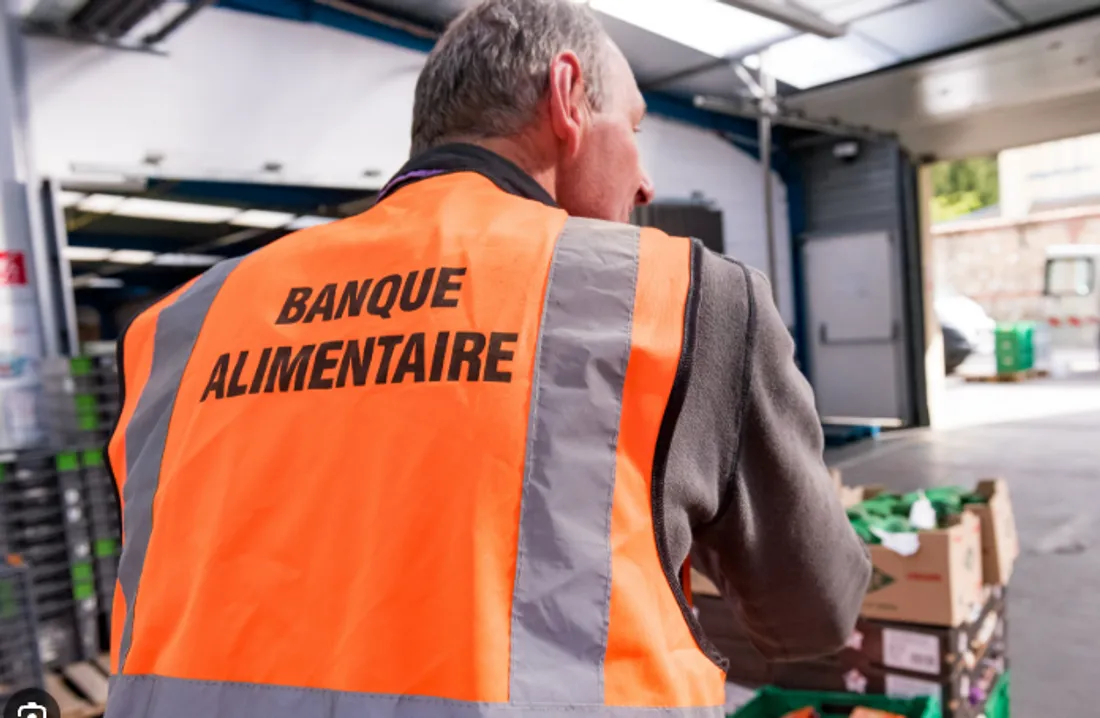 banque alimentaire Vaucluse