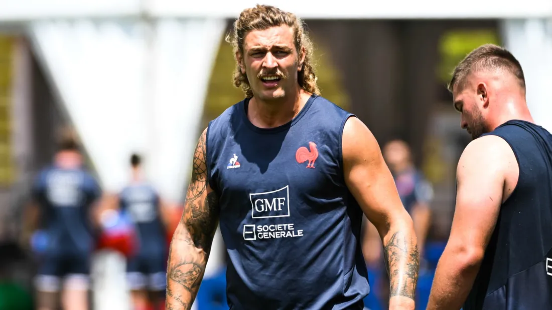 Bastien Chalureau remplace Paul Willemse, un autre joueur du MHR.