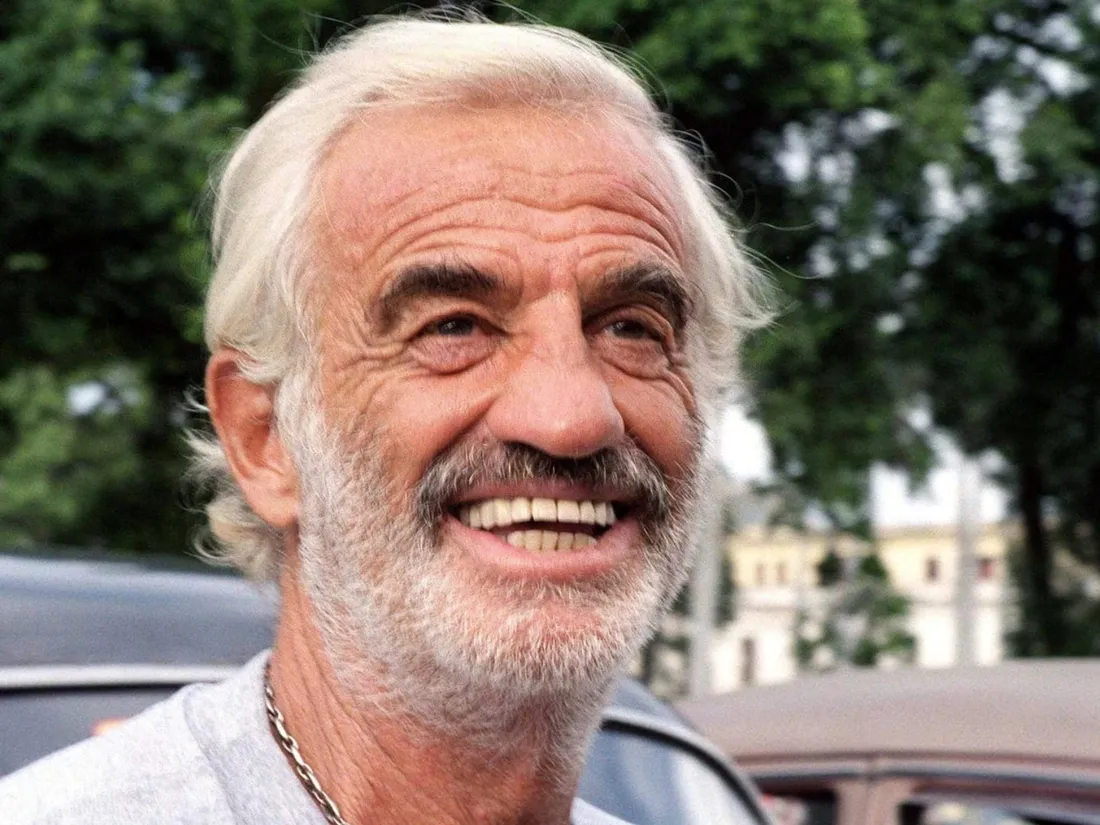 Jean-Paul Belmondo, le "Magnigique"