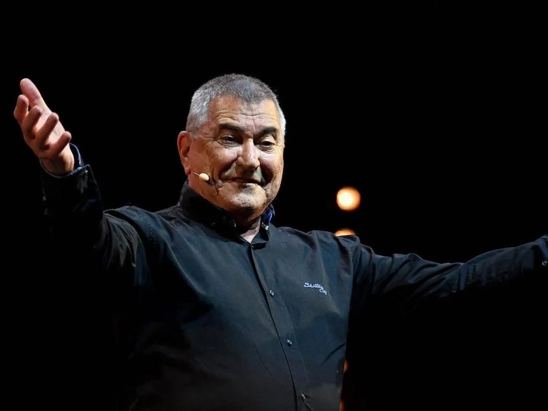 Jean-Marie Bigard sera présent au Cap d'Agde.