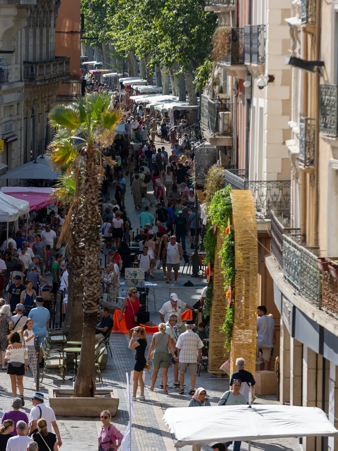 Braderie d'été